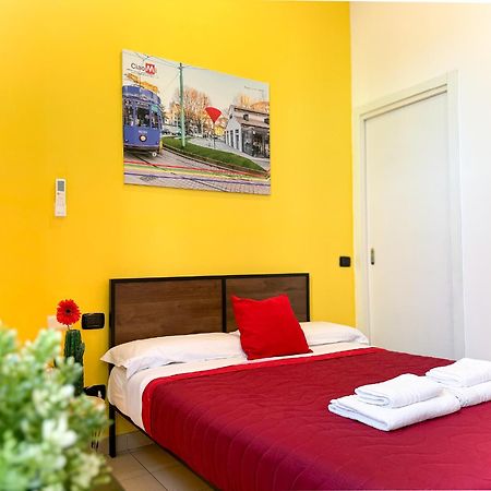Ciaomi - Hostel & Long Stay - Milano Niguarda & Bicocca Exteriör bild