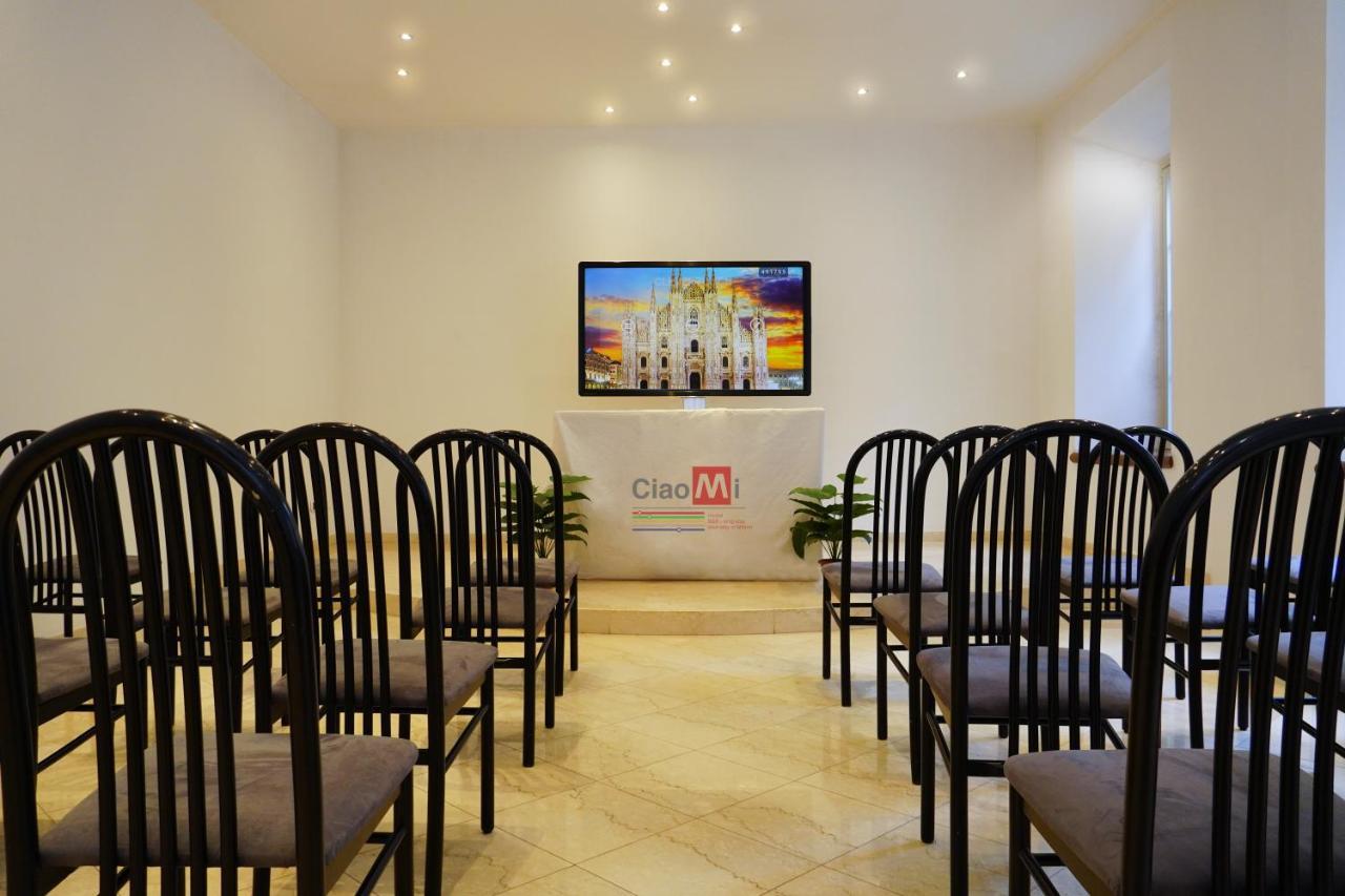 Ciaomi - Hostel & Long Stay - Milano Niguarda & Bicocca Exteriör bild