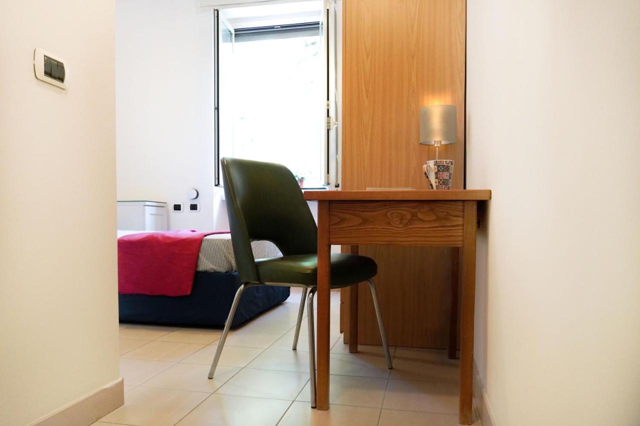 Ciaomi - Hostel & Long Stay - Milano Niguarda & Bicocca Exteriör bild