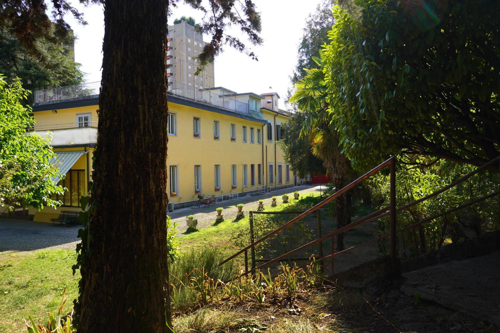 Ciaomi - Hostel & Long Stay - Milano Niguarda & Bicocca Exteriör bild