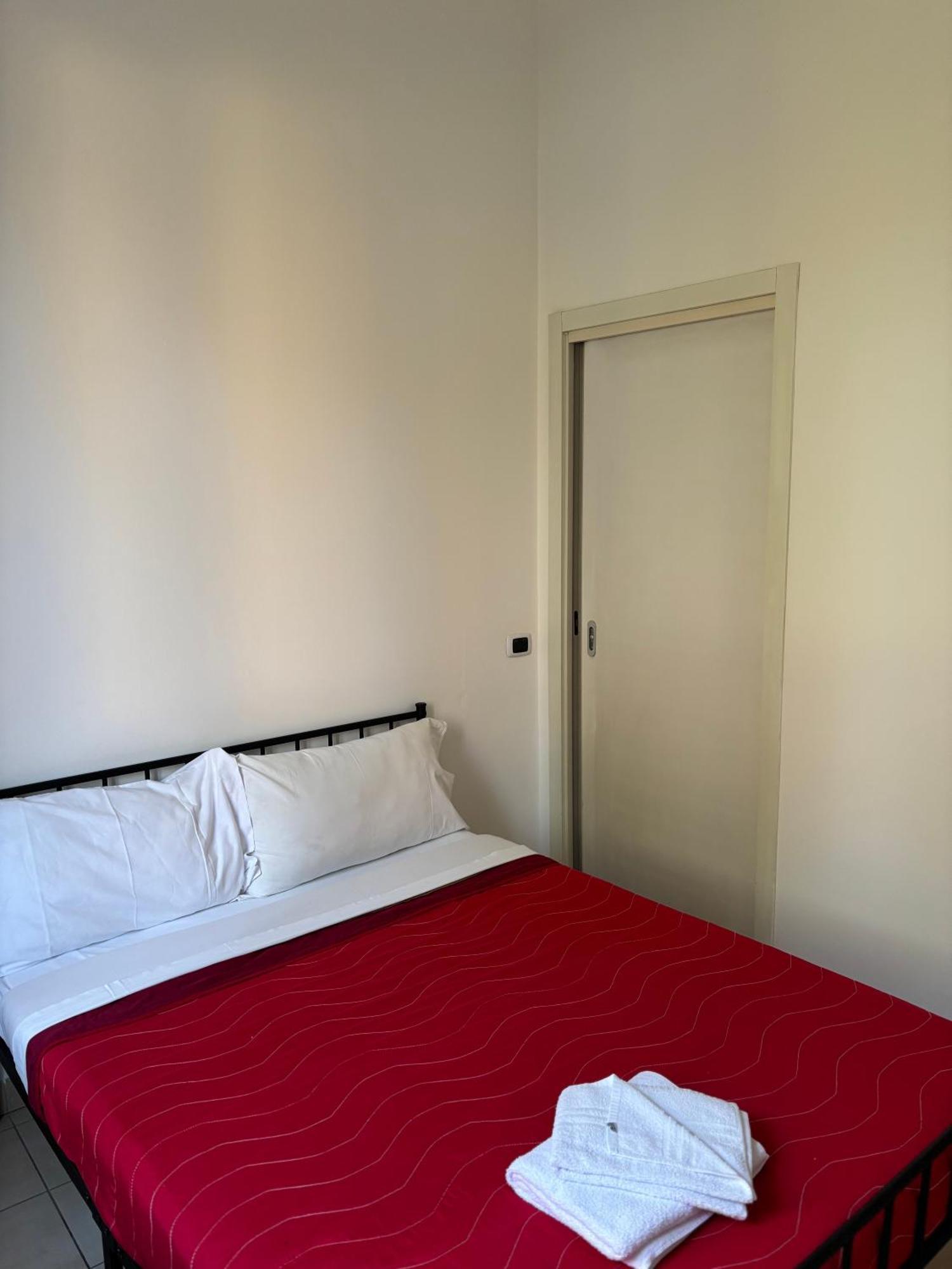 Ciaomi - Hostel & Long Stay - Milano Niguarda & Bicocca Exteriör bild