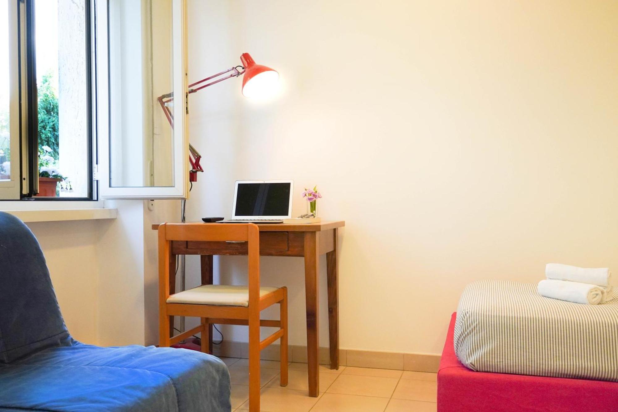Ciaomi - Hostel & Long Stay - Milano Niguarda & Bicocca Exteriör bild